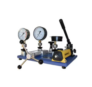 OHRAJ Hydraulic Pressure Gauge Calibrator