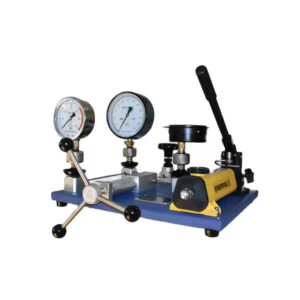 OHRAJ Hydraulic Pressure Gauge Calibrator