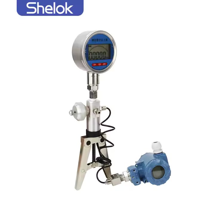 Manual Pressure Calibrator - Image 4