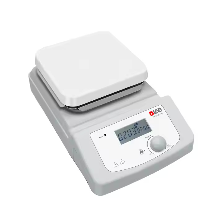 OHRAJ MS6-Pro LCD Digital Magnetic Stirrer – OHRAJ INSTRUMENTATION