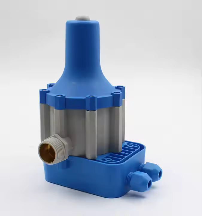 OHRAJ PS-WE10 Electronic Pressure Control Pump Controller - Image 6