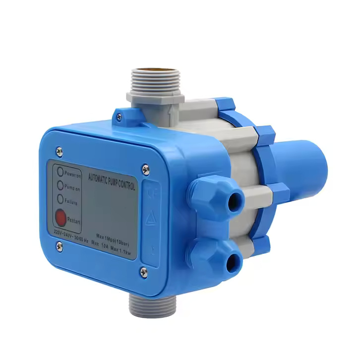 OHRAJ PS-WE10 Electronic Pressure Control Pump Controller - Image 5