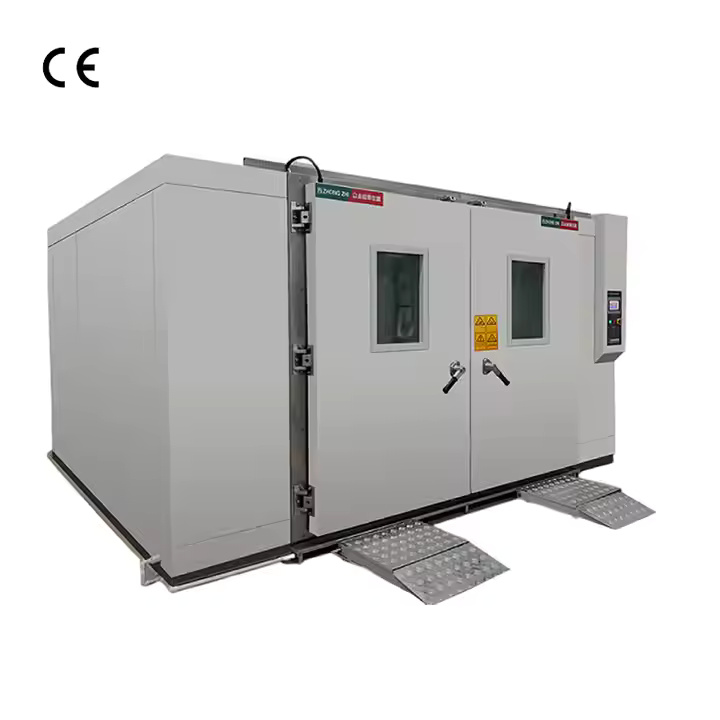 OHRAJ Stability Chamber