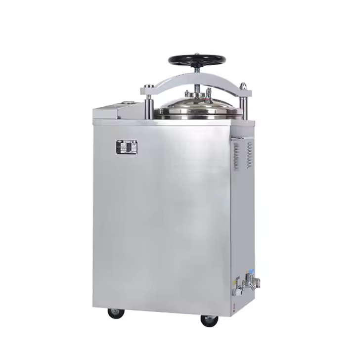 OHRAJ Vertical Steam Autoclave Sterilizer - Image 2