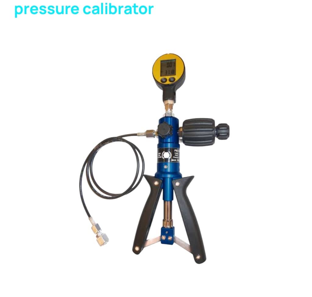 Manual Pressure Calibrator